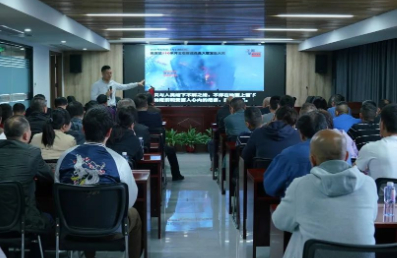 防疫不忘防火，筑牢安全“防护墙”——188改名为Taptap点点开展消防安全知识培训和消防安全演练